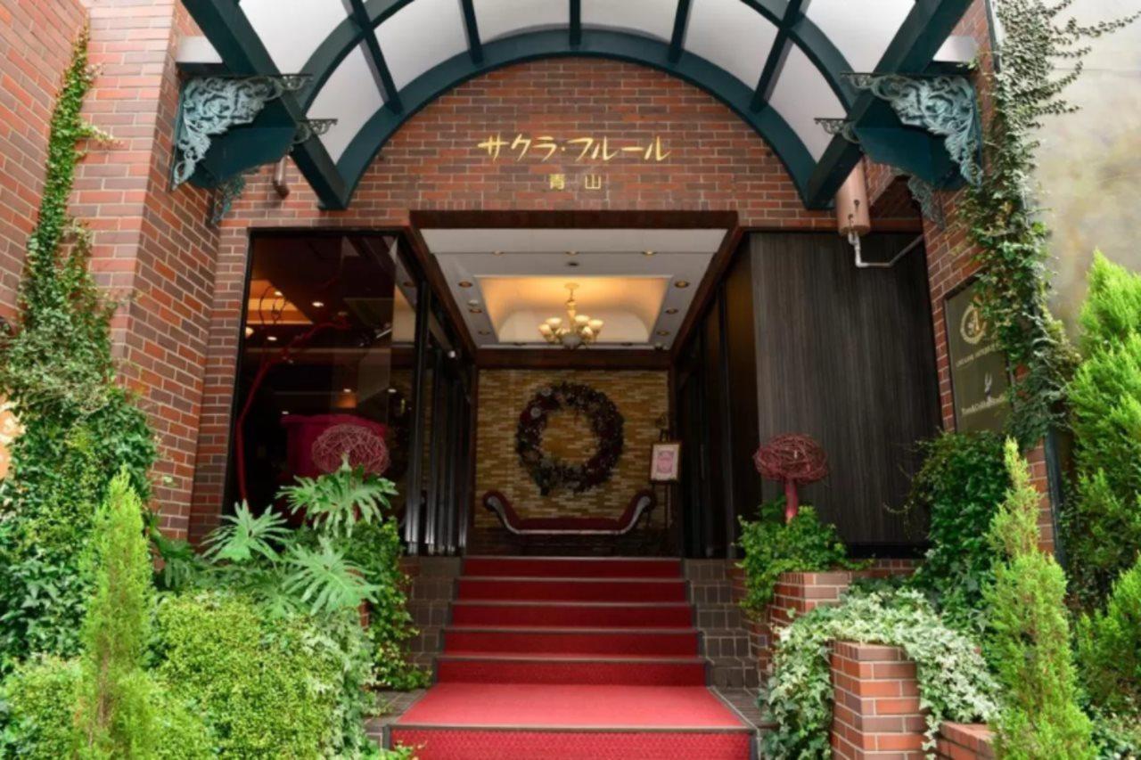 Sakura Fleur Aoyama Hotel Токио Екстериор снимка